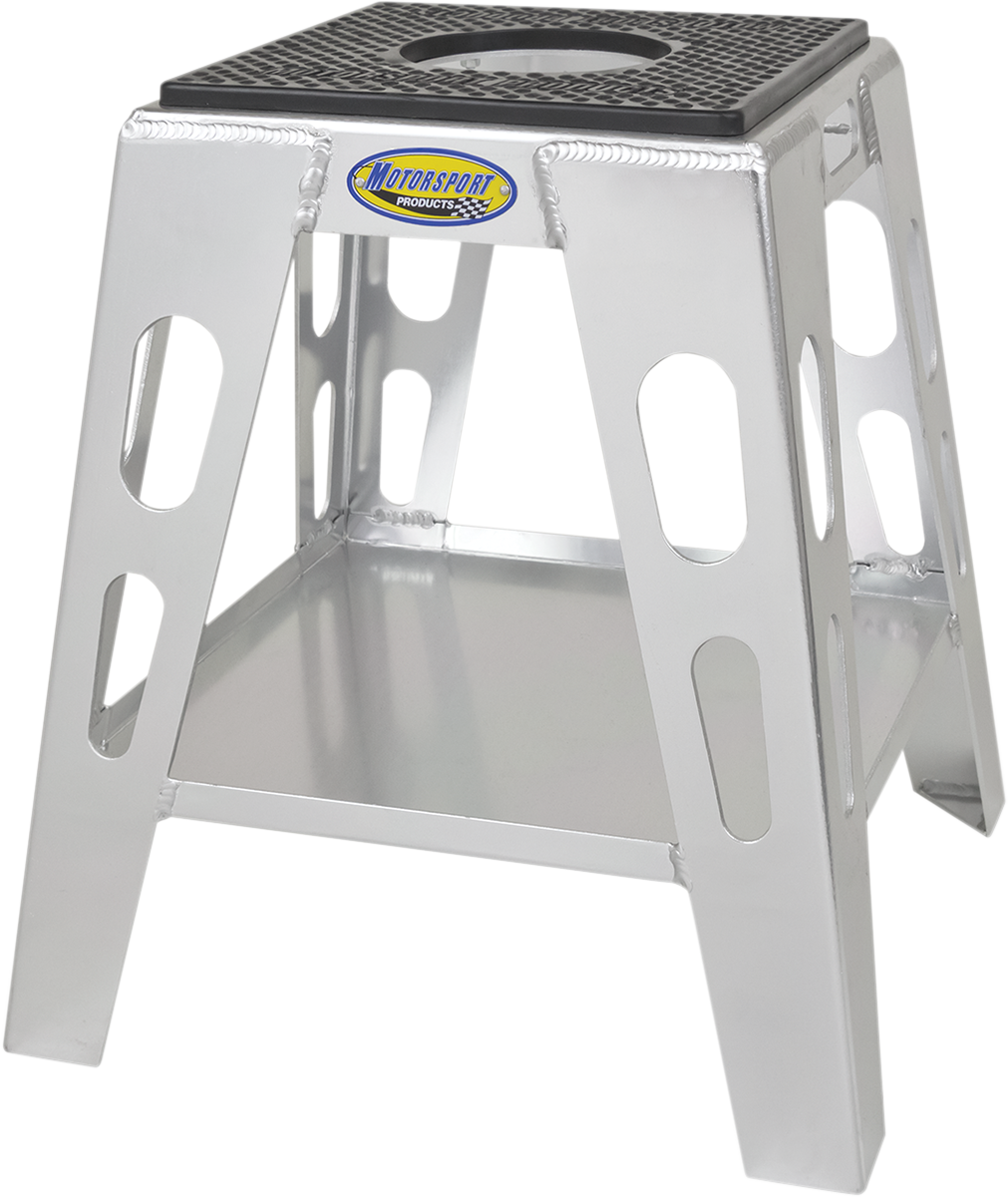 MOTORSPORT PRODUCTS MX4* Stand - Silver 94-5001