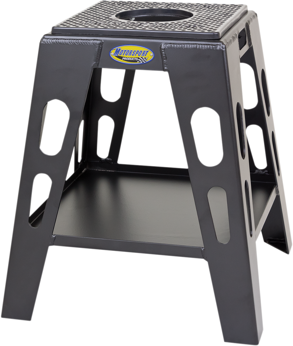 MOTORSPORT PRODUCTS MX4* Stand - Black 94-5012
