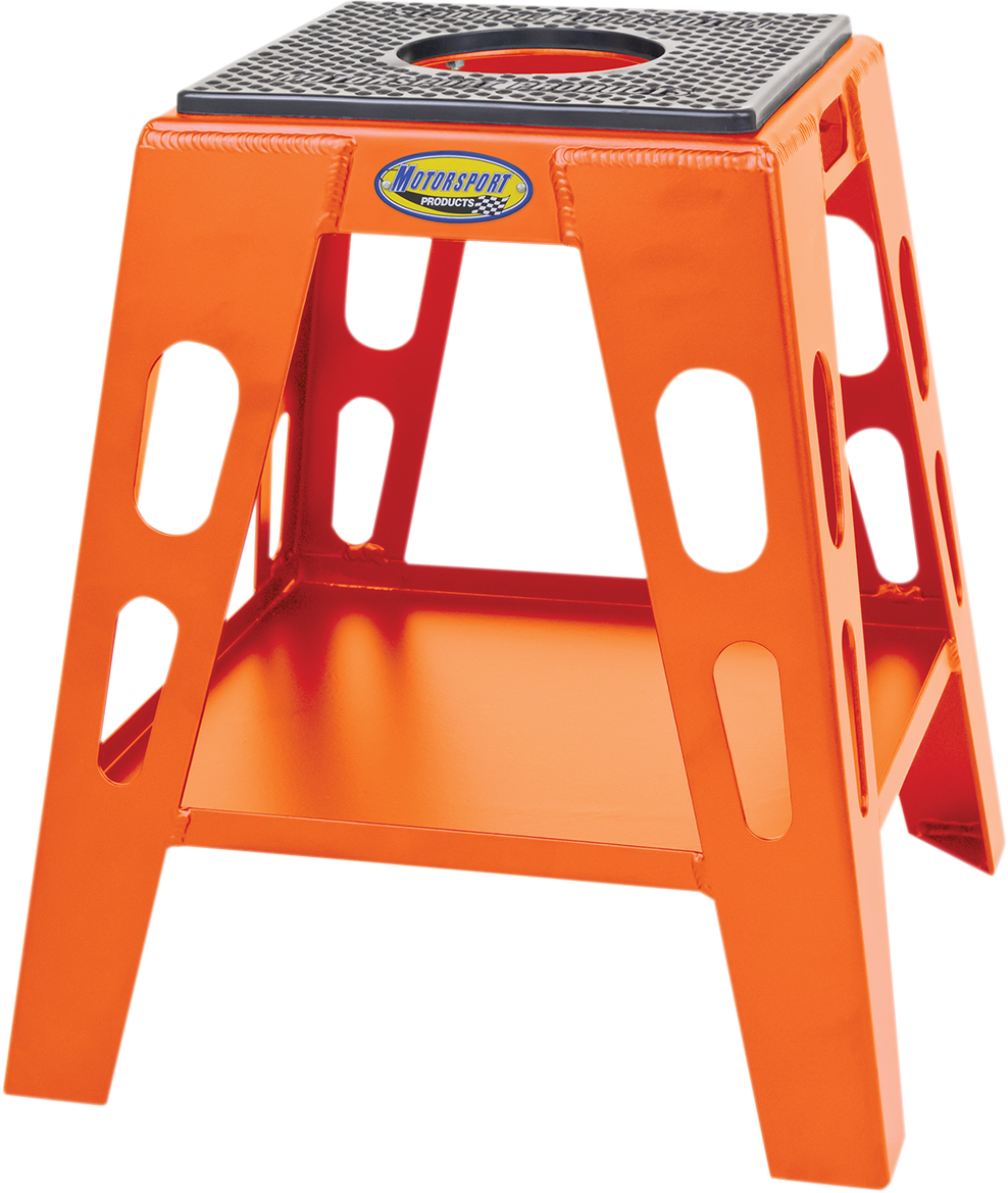 MOTORSPORT PRODUCTS MX4* Stand - Orange 94-5016