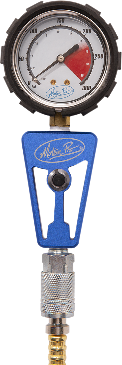 MOTION PRO Compression Tester Tool 08-0651 - Image 2