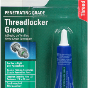 PERMATEX 290 Threadlocker - Green - 0.2 U.S. fl oz. 29000