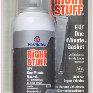 PERMATEX Right Stuff - Gray - 3 U.S. fl oz. 25238