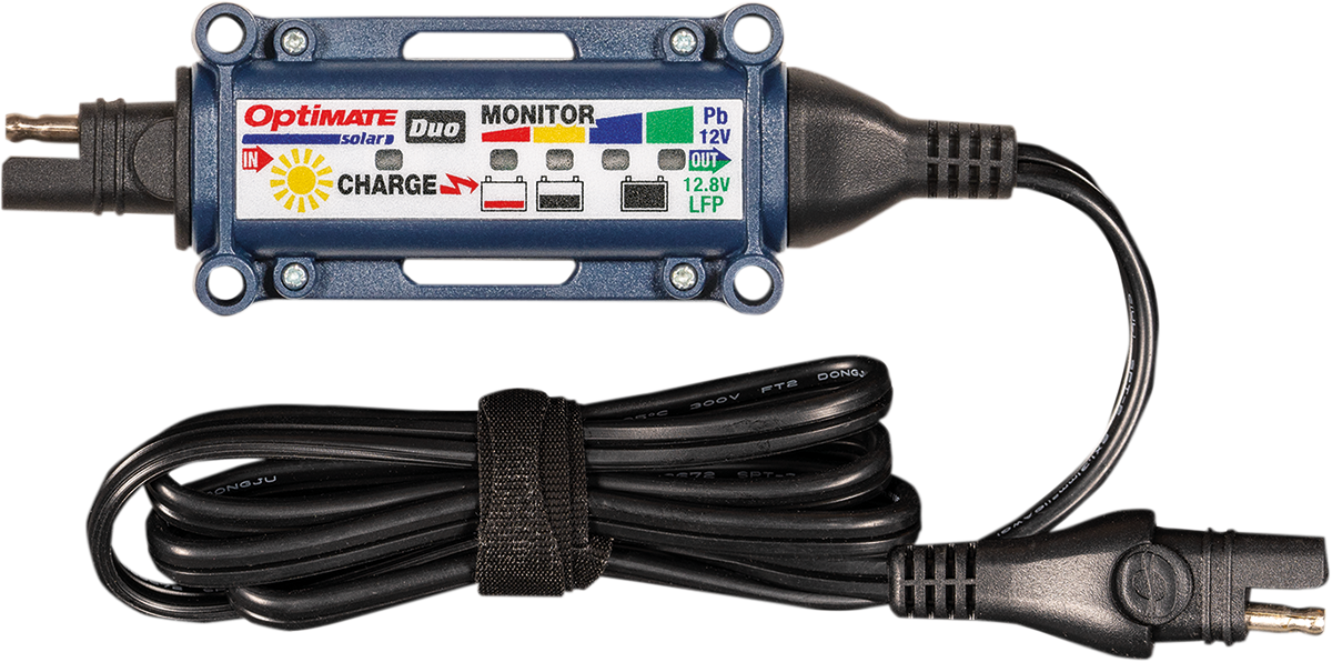 TECMATE Duo Solar Charge Controller TM522-D