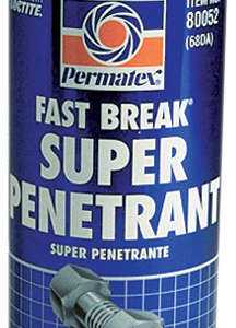PERMATEX Fast Break Penetrant - 12 oz. net wt. - Aerosol 80052