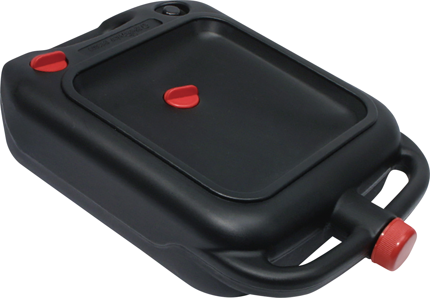 BIKESERVICE Oil Drain Pan - 4L BS8006