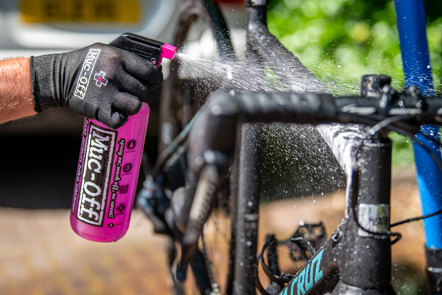 MUC-OFF USA Bike Cleaner - 1L 904US - Image 3