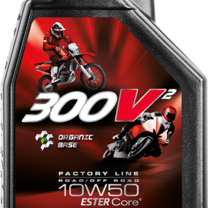MOTUL 300V Racing Oil - 10W-50 - 1L 108586