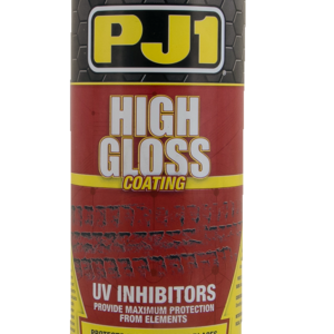 PJ1/VHT High Gloss Coating - Aerosol - 12 oz. nt wt. 00214