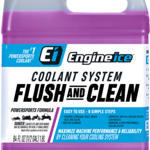 ENGINE ICE Coolant System Flush & Clean - 1/2 Gallon 12930