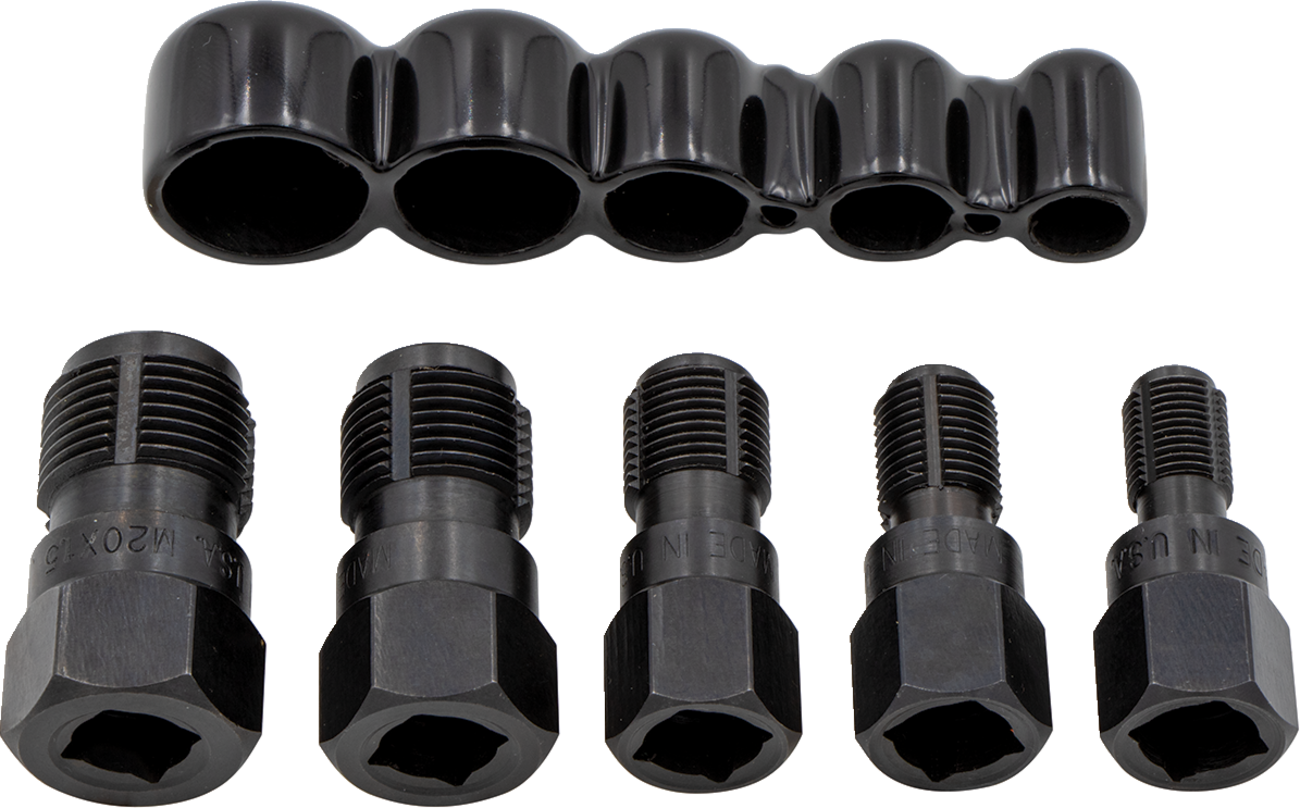 LANG TOOLS Thread Chaser Tap - Single-End - Set 1030