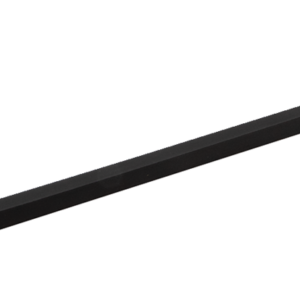 LANG TOOLS Pry Bar with Striking Handle - Curved Tip - 25" 853-25