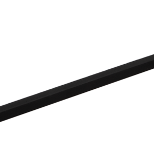 LANG TOOLS Pry Bar with Striking Handle - Curved Tip - 17" 853-17