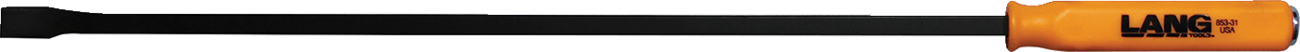 LANG TOOLS Pry Bar with Striking Handle - Curved Tip - 31" 853-31 - Image 2