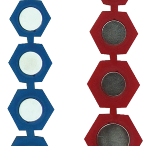 LANG TOOLS Socket Insert Tool - Magnetic - SAE/Metric - Set 522