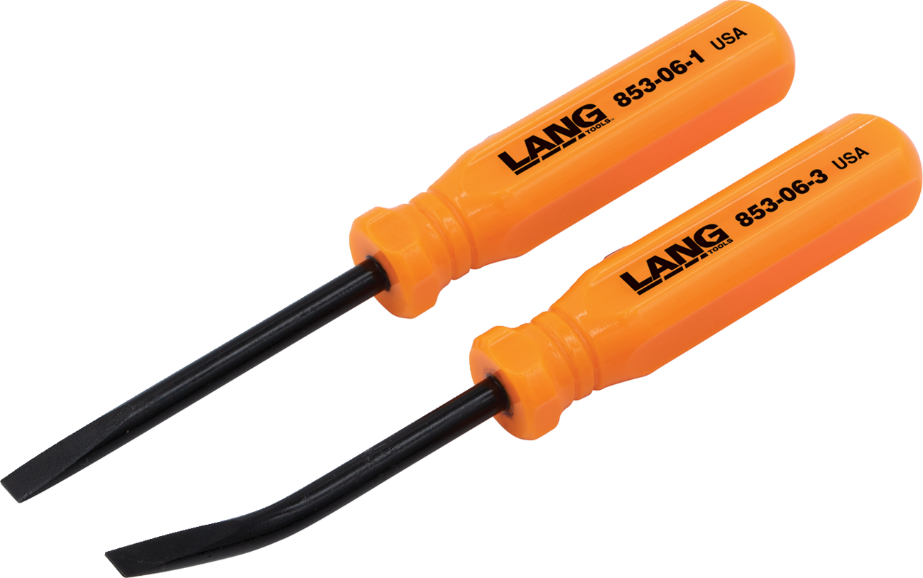 LANG TOOLS Mini Pry Bar - Pocket - Set 853-06-2ST - Image 4
