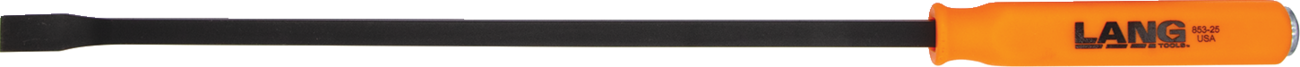 LANG TOOLS Pry Bar with Striking Handle - Curved Tip - 25" 853-25 - Image 2