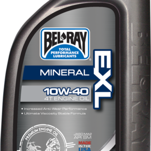- 10WEL-RAY EXL 4T Mineral OilB-40 - 1L 99090-B1LW