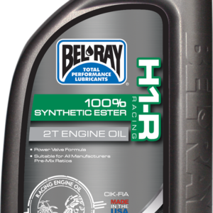 BEL-RAY H1-R Synthetic 2T Oil - 1L 99280-B1LW
