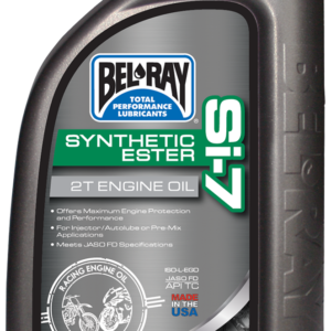 BEL-RAY SI-7 Synthetic 2T Oil - 1L 99440-B1LW