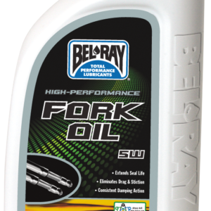 BEL-RAY High-Performance Fork Oil - 5wt - 1L 99300-B1LW