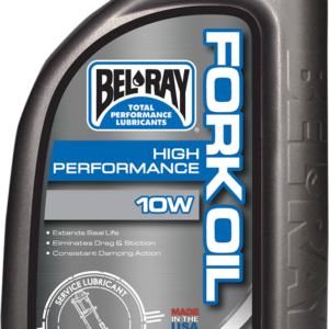 BEL-RAY High-Performance Fork Oil - 10w - 1L 99320-B1LW