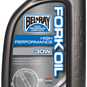 BEL-RAY High-Performance Fork Oil - 30w - 1L 99350-B1LW