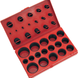 PERFORMANCE TOOL O-Ring Assortment - 407- Piece W5202