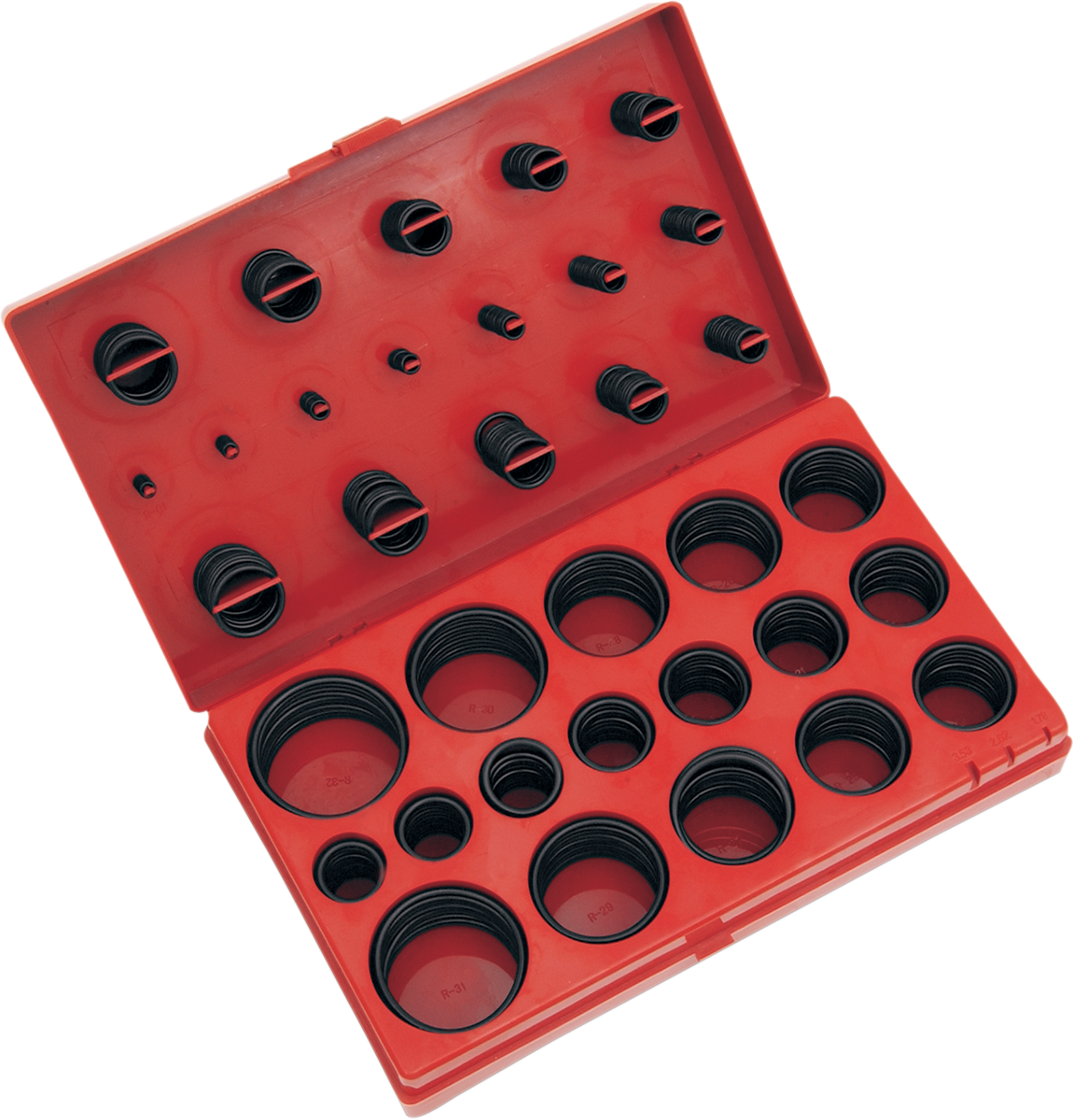 PERFORMANCE TOOL O-Ring Assortment - 407- Piece W5202