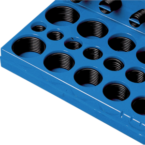 PERFORMANCE TOOL O-Ring Assortment - Metric - 419-Piece W5203