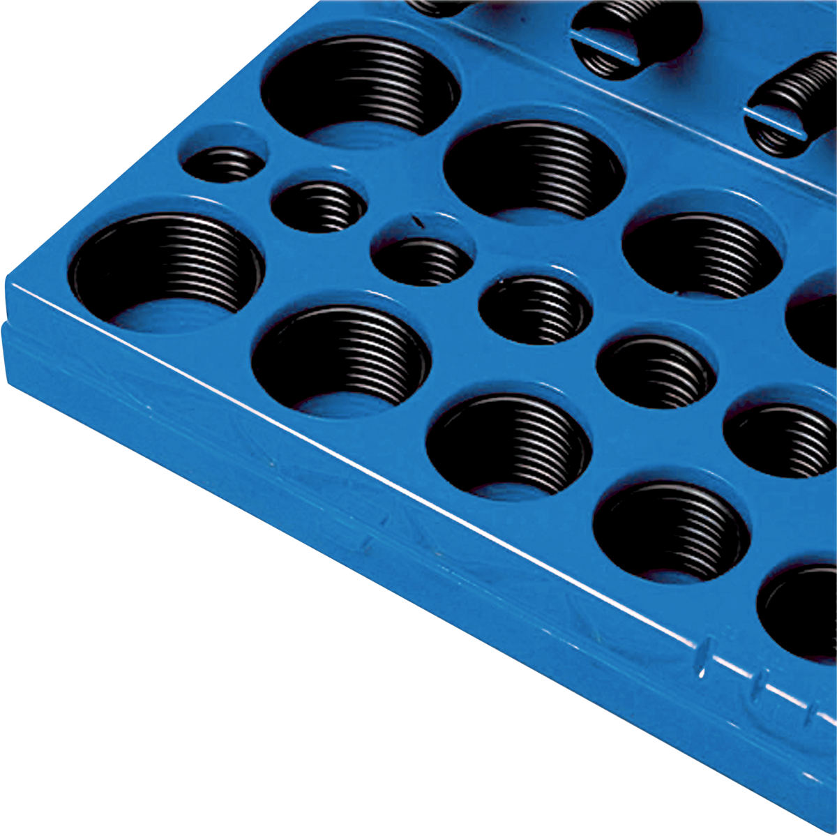 PERFORMANCE TOOL O-Ring Assortment - Metric - 419-Piece W5203