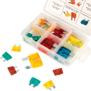PERFORMANCE TOOL Fuse Assortment - 33-Piece W5370