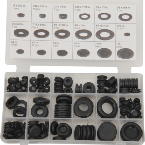 PERFORMANCE TOOL Grommet Assortment W5214