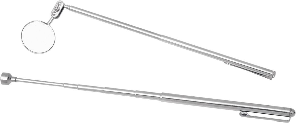 PERFORMANCE TOOL Pickup Tool & Mirror - Set 1478