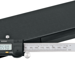 PERFORMANCE TOOL Digital Caliper w/Case W80152