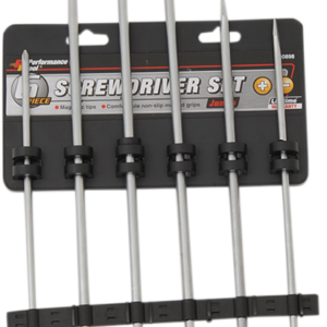PERFORMANCE TOOL Screwdriver Tool Set W30898