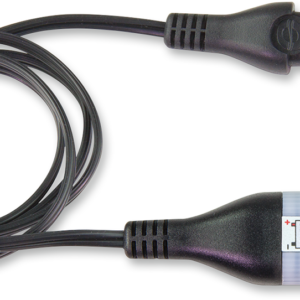 TECMATE Charge System Tester w/Flashlight - SAE/2 Pin Connector - LED O-120