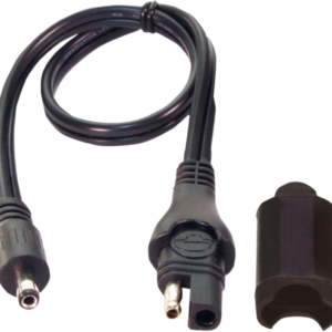 TECMATE SAE Socket Adacter DC 2.5MM Plug O-67M