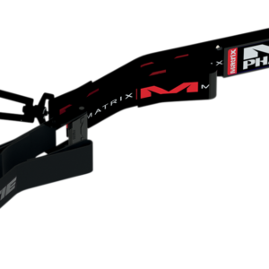 MATRIX CONCEPTS,LLC M1 Phatty Tie-Downs - 1-1/2" x 5-3/4' - Black M1 301