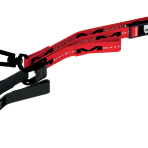 MATRIX CONCEPTS,LLC Worx Tie-Downs - 1" - Red M1 102