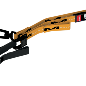 MATRIX CONCEPTS,LLC Worx Tie-Downs - 1" - Orange M1 106