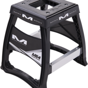 MATRIX CONCEPTS,LLC Elite Stand - Black/White M64 101-