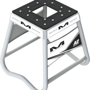 MATRIX CONCEPTS,LLC A2 Stand - Aluminum - White/Black A2 100