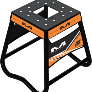 MATRIX CONCEPTS,LLC A2 Stand - Aluminum - Orange/Black A2 106