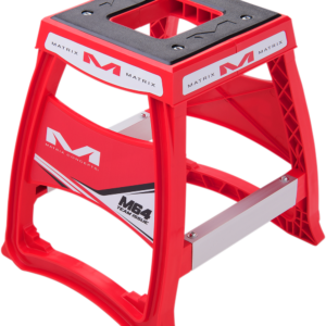 MATRIX CONCEPTS,LLC Elite Stand - Red/White M64 102