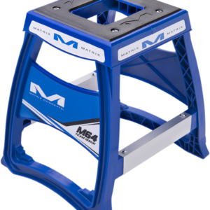 MATRIX CONCEPTS,LLC Elite Stand - Blue/White M64 103