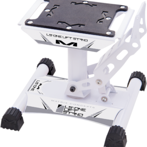 MATRIX CONCEPTS,LLC LS1 Stand - White LS1 100