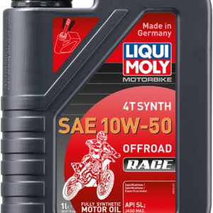 LIQUI MOLY Offroad Synthetic Oil - 10W-50 - 1L 20078