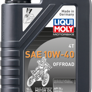LIQUI MOLY Offroad 4T Oil - 10W-40 - 1L 20082