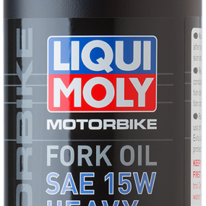 LIQUI MOLY Heavy Fork Oil - 15wt - 1L 20096