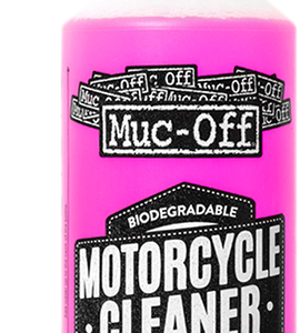 MUC-OFF USA Motorcycle Cleaner - 1L 664US